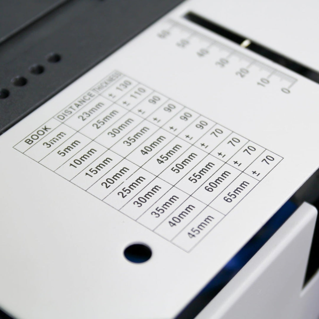 Coverbind CPB1 Table-Top Perfect Binding Machine