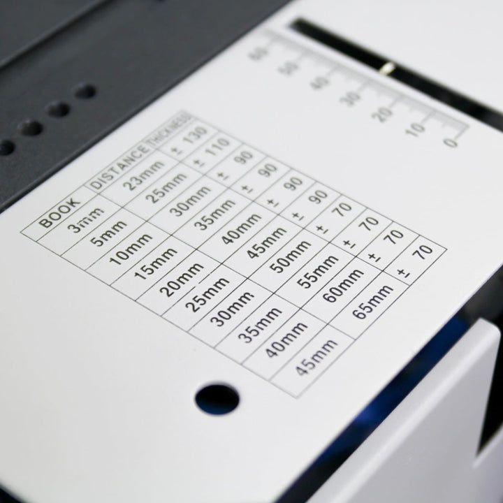 Coverbind CPB1 Table-Top Perfect Binding Machine