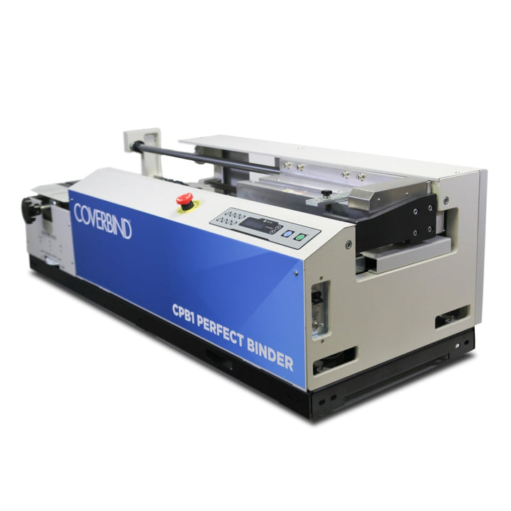 Coverbind CPB1 Table-Top Perfect Binding Machine