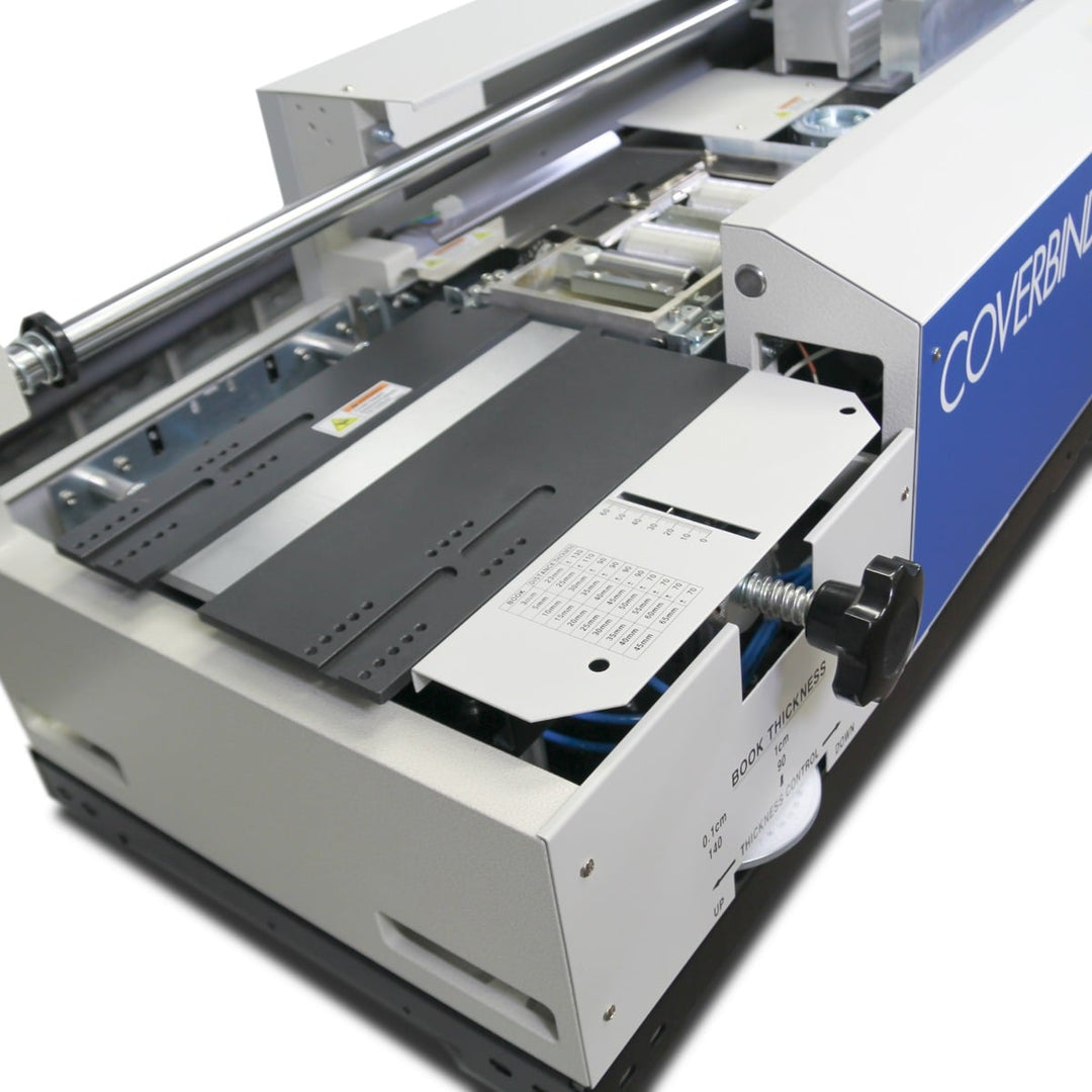 Coverbind CPB1 Table-Top Perfect Binding Machine