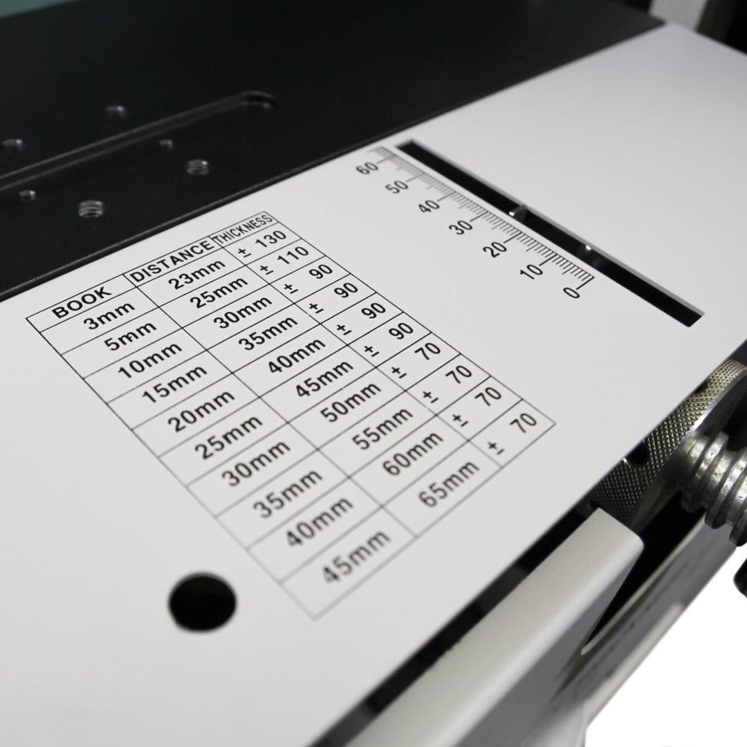 Refurbished Coverbind CPB2SG Perfect Binding Machine with Side Gluer