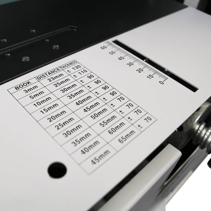 Refurbished Coverbind CPB2SG Perfect Binding Machine with Side Gluer