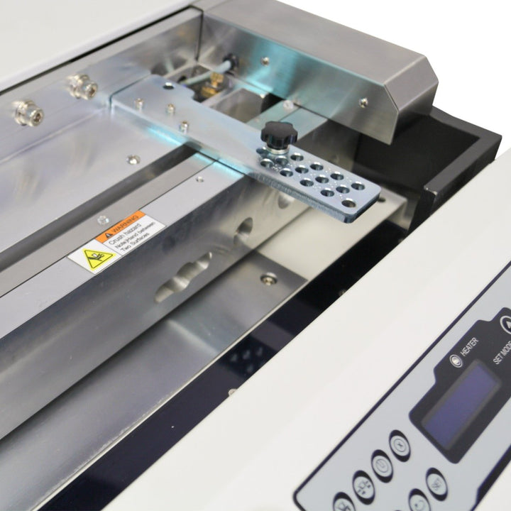 Coverbind CPB2SG Perfect Binding Machine and Accessories