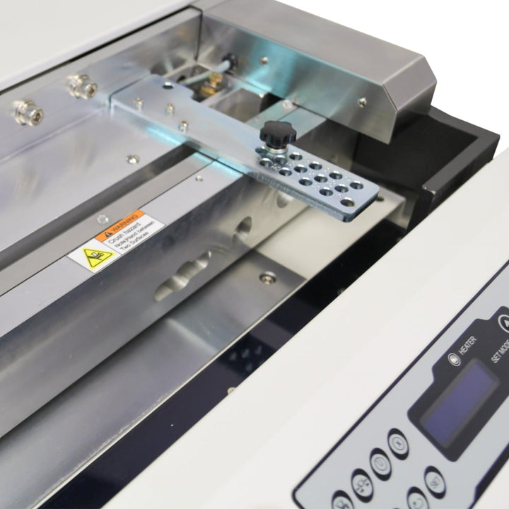 Refurbished Coverbind CPB2SG Perfect Binding Machine with Side Gluer