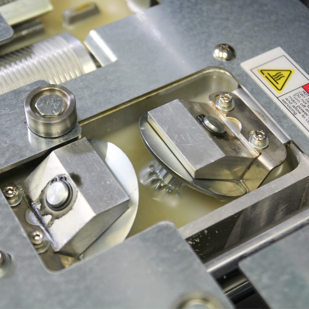 Refurbished Coverbind CPB2SG Perfect Binding Machine with Side Gluer