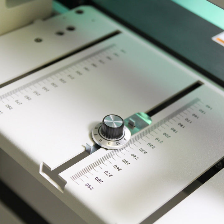 Coverbind CPB2SG Perfect Binding Machine with Side Gluer