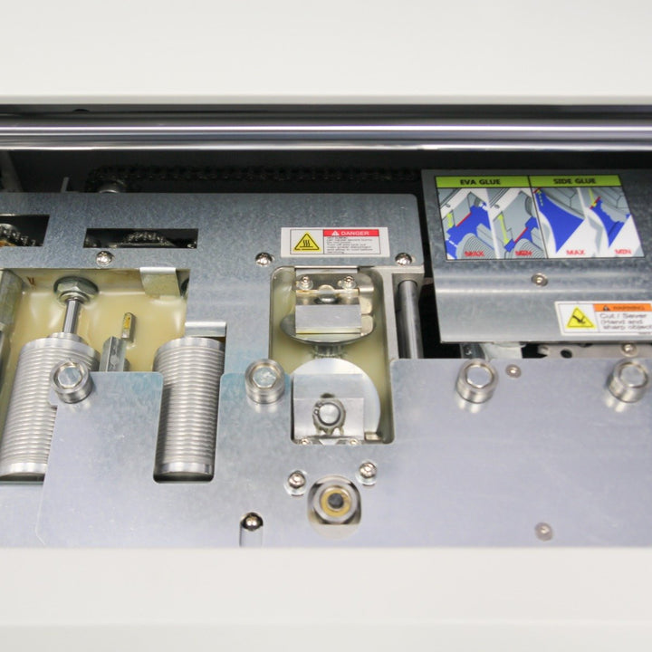 Coverbind CPB2SG Perfect Binding Machine with Side Gluer