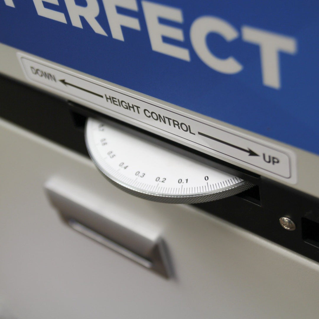 Coverbind CPB2SG Perfect Binding Machine and Accessories