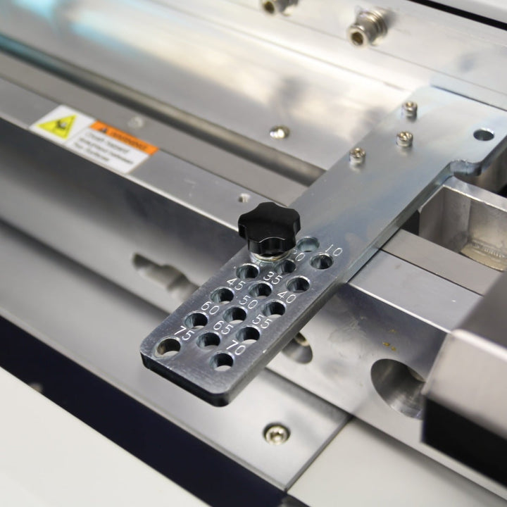Refurbished Coverbind CPB2SG Perfect Binding Machine with Side Gluer