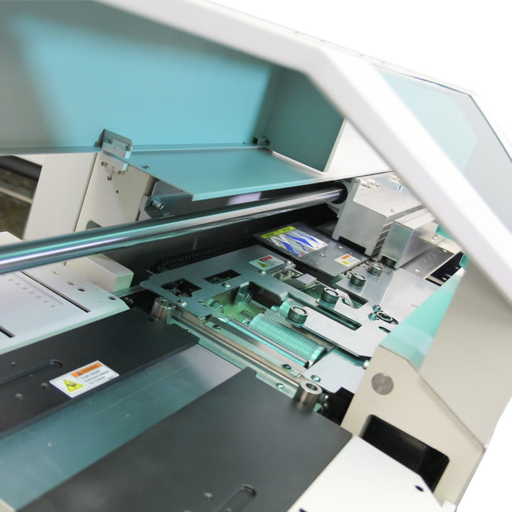 Refurbished Coverbind CPB2SG Perfect Binding Machine with Side Gluer