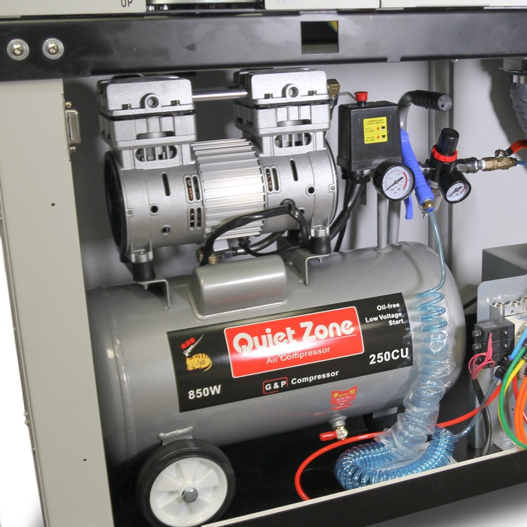 Coverbind CPB2SG Perfect Binding Machine and Accessories