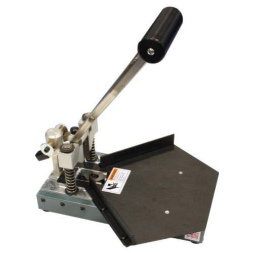 Lassco CR-177 Corner Rounding Machine & Accessories