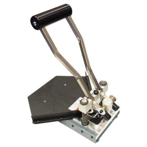 Lassco CR-177 Corner Rounding Machine & Accessories