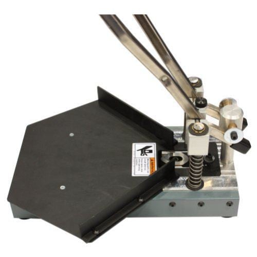 Lassco CR-177 Corner Rounding Machine & Accessories