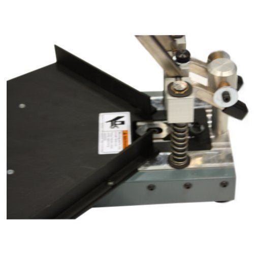 Lassco CR-177 Corner Rounding Machine & Accessories