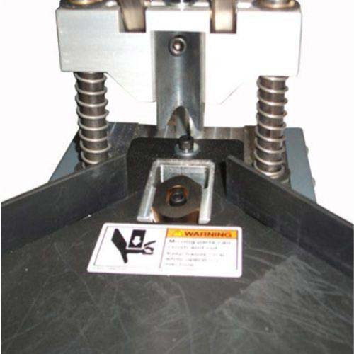 Lassco CR-177 Corner Rounding Machine & Accessories