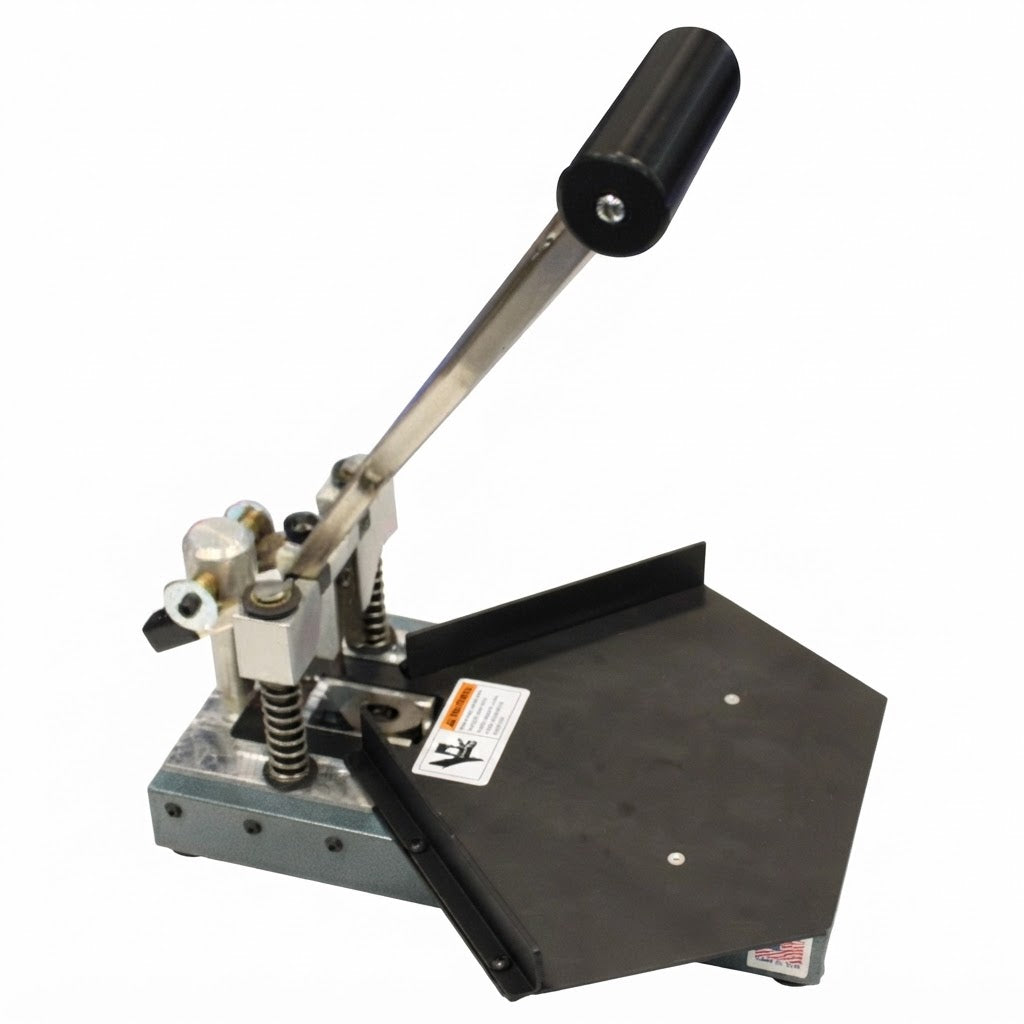 Lassco CR-177 Corner Rounding Machine & Accessories