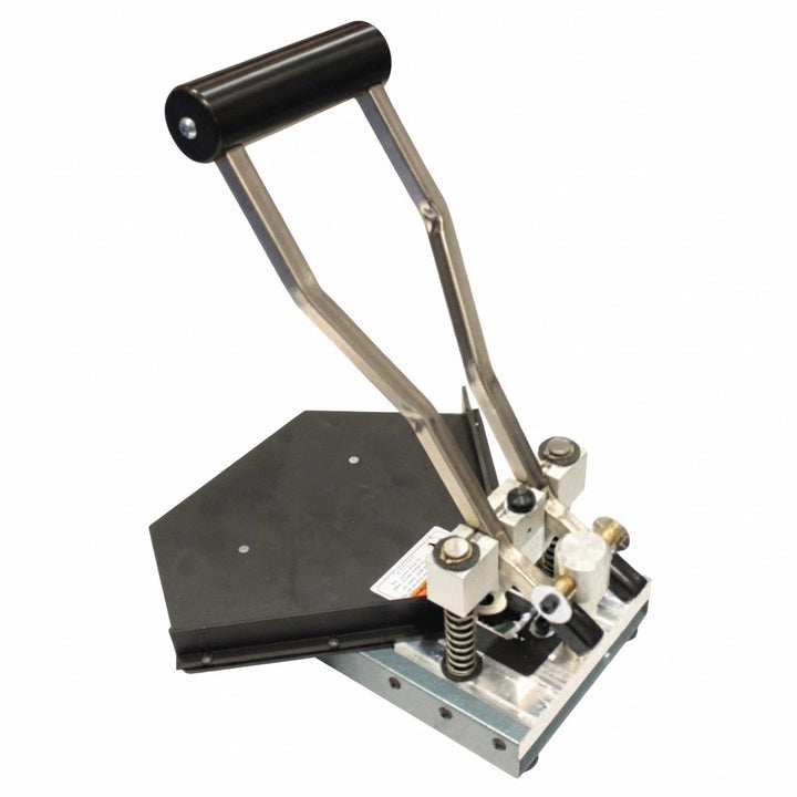 Lassco CR-177 Corner Rounding Machine & Accessories