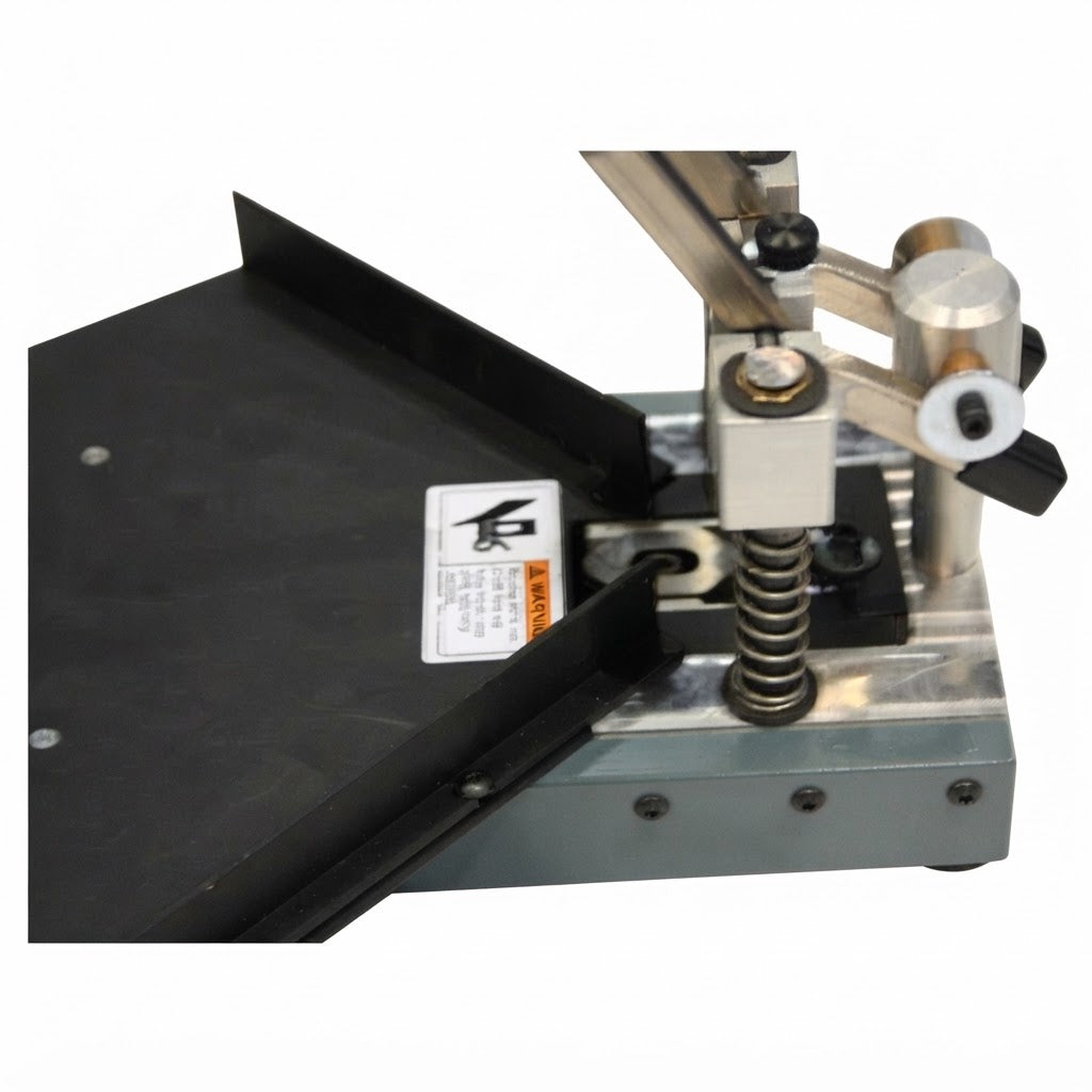Lassco CR-177 Corner Rounding Machine & Accessories