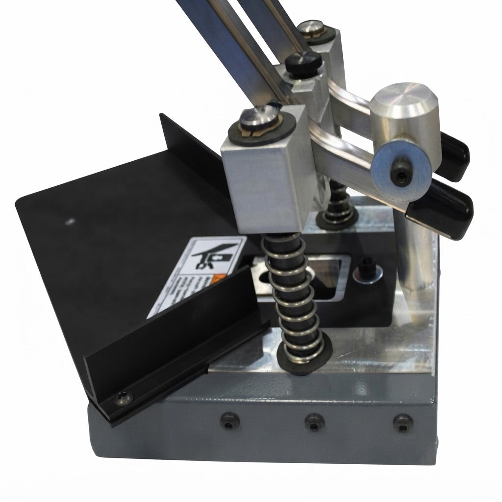 Lassco CR-177 Corner Rounding Machine & Accessories