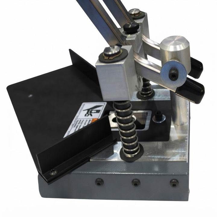 Lassco CR-177 Corner Rounding Machine & Accessories