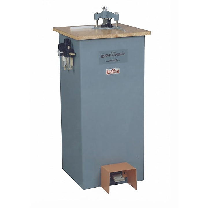 Lassco Wizer Cornerounder CR-50XP Pneumatic Corner Cutter