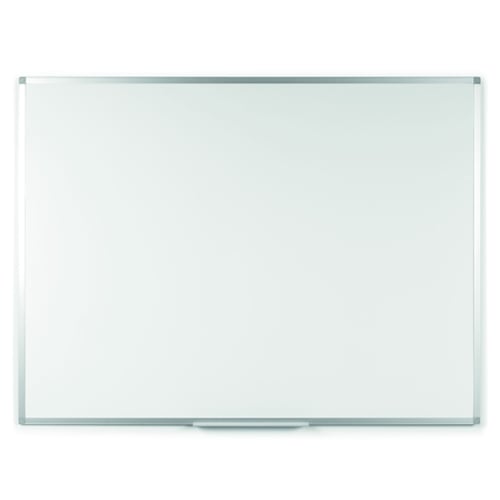 MasterVision Ayda 18" x 24" Magnetic Porcelain Dry-Erase Board - CR04999214