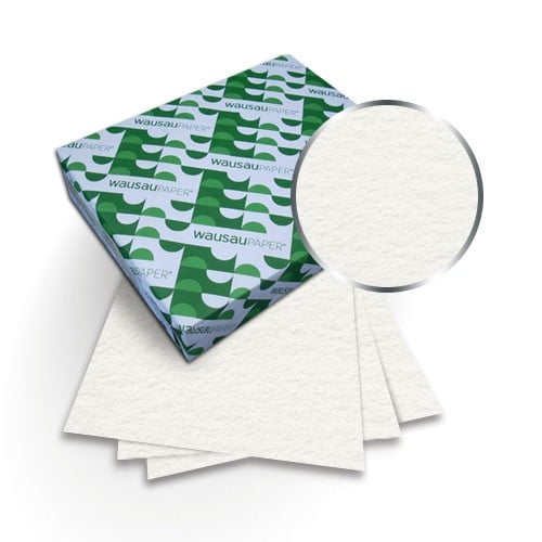 8.5" x 11" Cranes Lettra Binding Covers - 50pk (Letter Size)
