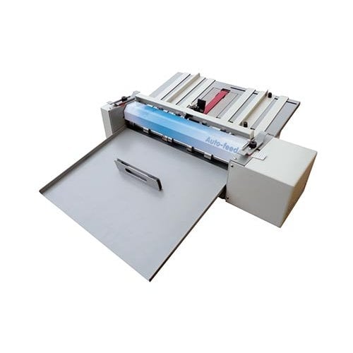 CreaseStream Mini Auto-Feed Desktop Creaser and Perforator