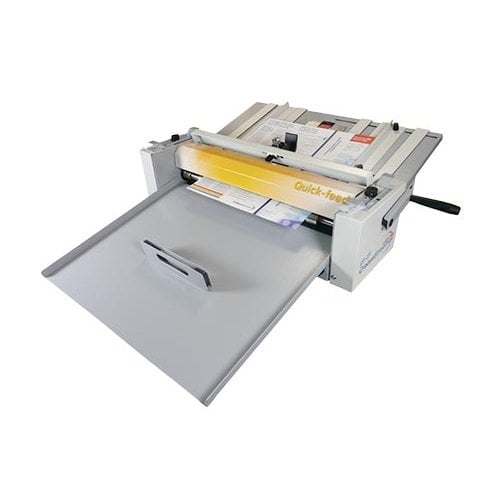 CreaseStream Mini Quick-Feed Desktop Creaser and Perforator