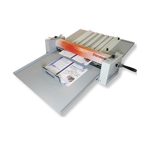 CreaseStream Mini Standard Manual-Feed Desktop Creaser and Perforator