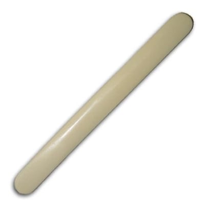 8" Rounded Creasing and Folding Bone - Ea
