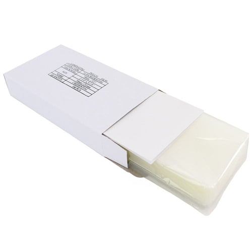 Credential Size Laminating Pouches - 100pk