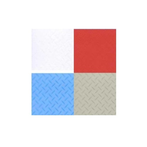 8.5" x 11" Crystal Embossed Binding Covers - 50pk (Letter Size)