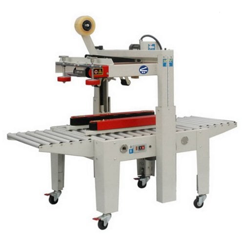 SealerSales CS-5050B Semi-Automatic Carton Sealer (3 Sides Driving)