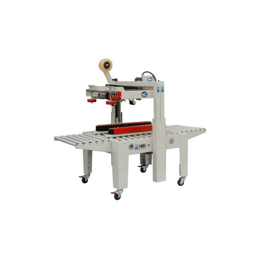SealerSales CS-5050B Semi-Automatic Carton Sealer (3 Sides Driving)