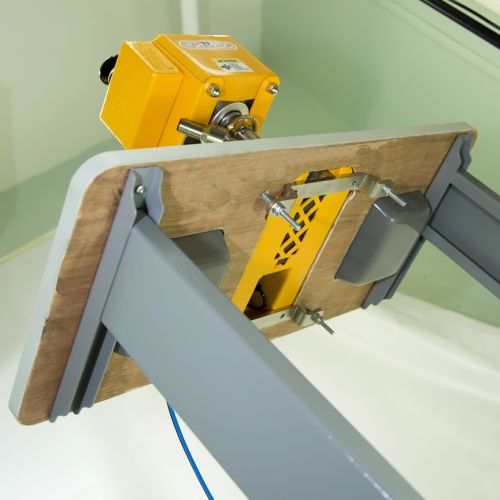 Adjustable Work Table for CS-TIDY Series Presses