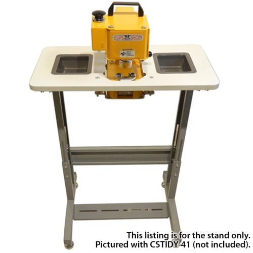 Adjustable Work Table for CS-TIDY Series Presses
