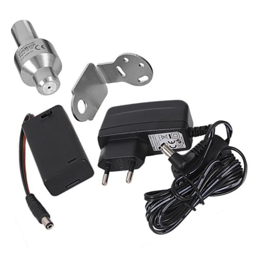 ClipsShop CSTIDY-41 Portable Pneumatic Grommet Press and Accessories