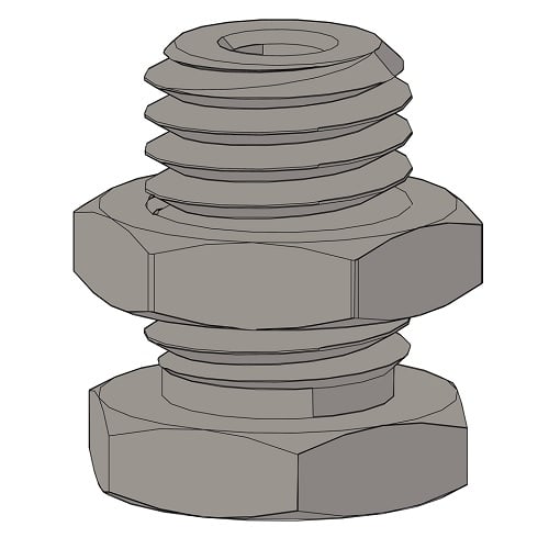 ClipsShop CSTIDY-51 Pneumatic Grommet Press and Accessories