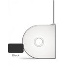 Cubify Cube 3D Printer 2nd Generation Cartridge - ABS Black