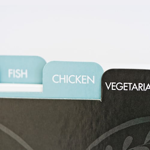 Custom Index Tab