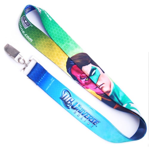 Custom Printed Lanyards