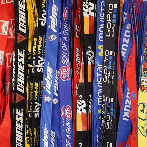 Custom Printed Lanyards