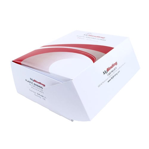 Custom Length Binding Combs 100pk