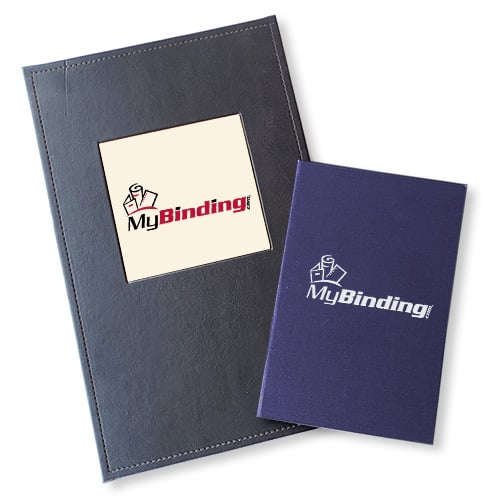 Custom Turned Edge Hard Covers – MyBinding.com