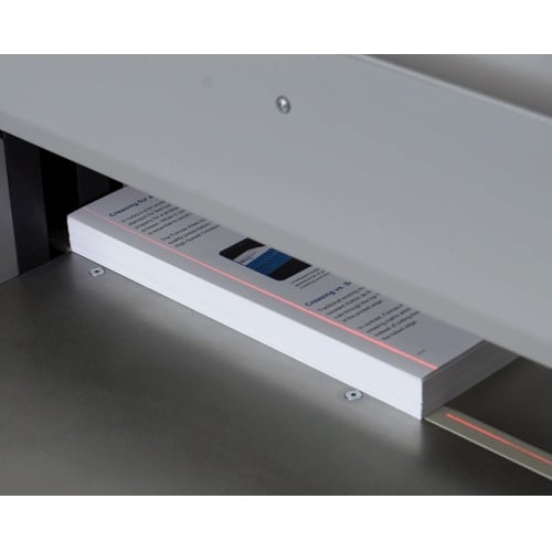 Formax Cut-True 29A 20.5" Electric Programmable Guillotine Cutter