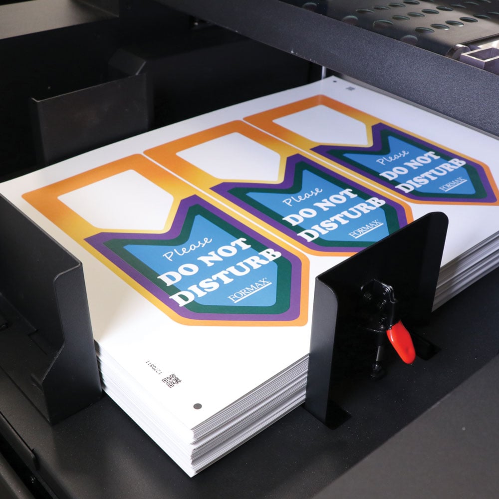 Formax Cut-True DDC50 Automatic High-Speed Digital Die Cutter