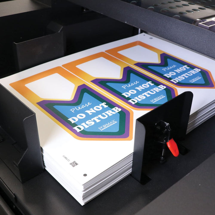 Formax Cut-True DDC50 Automatic High-Speed Digital Die Cutter