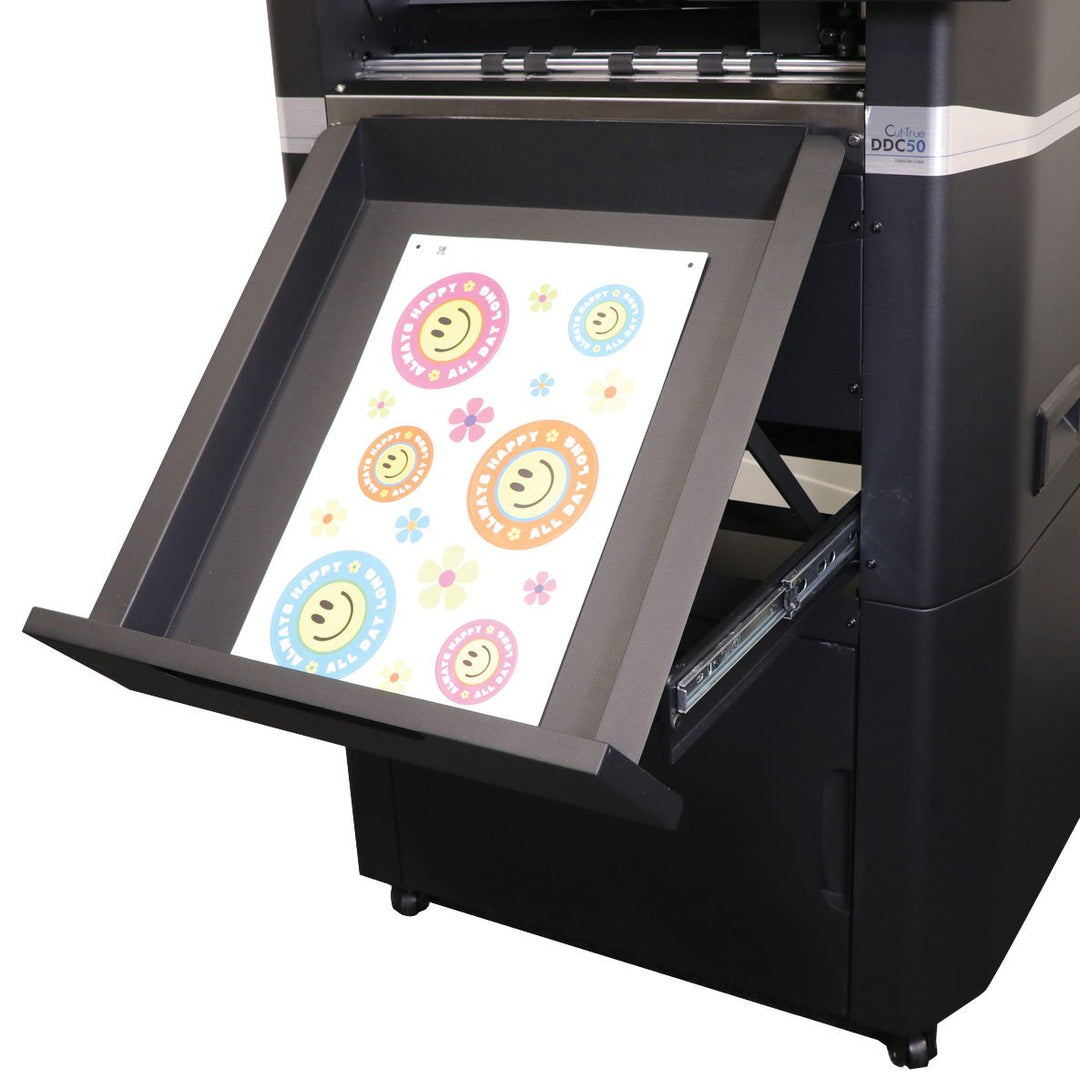 Formax Cut-True DDC50 Automatic High-Speed Digital Die Cutter and Accessories